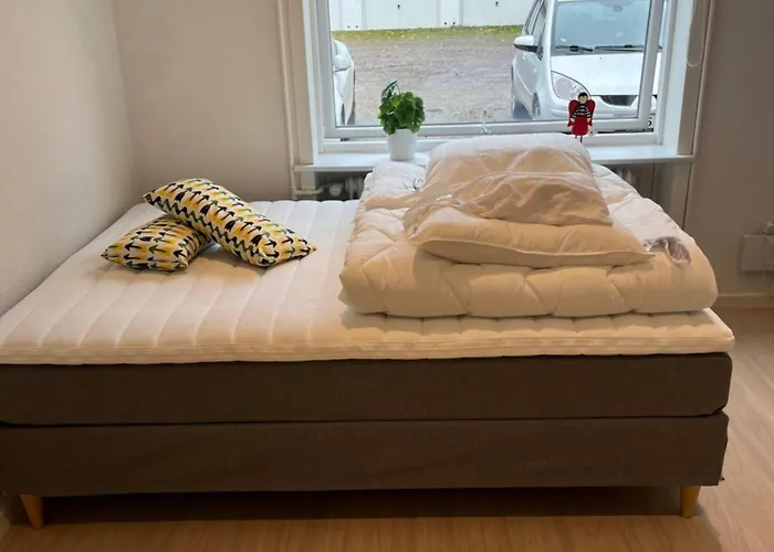 Billund Mini Hostel Room 4 - Taet Pa Legoland Og Lego House