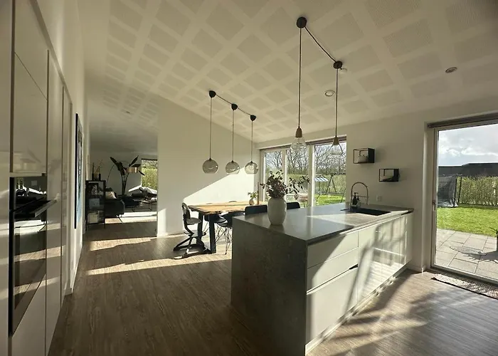 House Close To Legoland,Lalandia,Wowpark